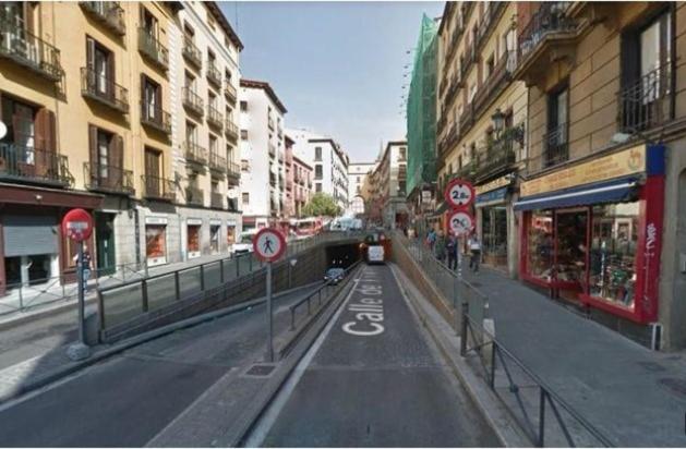 Historic Penthouse Plaza Mayor In Madrid Exterior foto